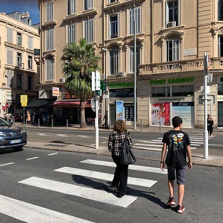ZEN 2 pièces 3 étoiles, plein centre cannes, à 5mn des plages et du palais Cannes Exterior foto