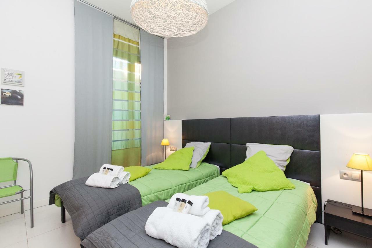 ZEN 2 pièces 3 étoiles, plein centre cannes, à 5mn des plages et du palais Cannes Exterior foto