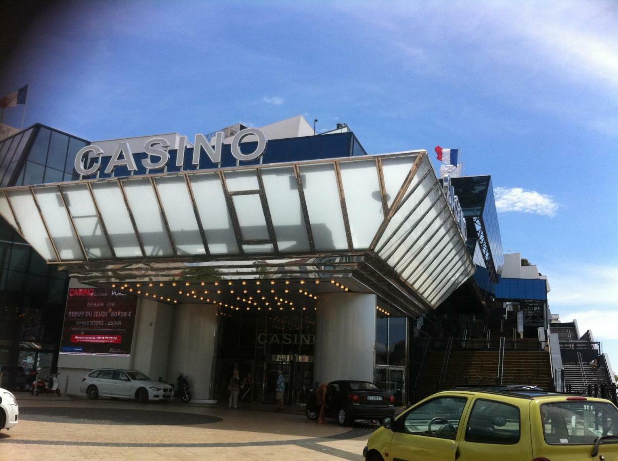 ZEN 2 pièces 3 étoiles, plein centre cannes, à 5mn des plages et du palais Cannes Exterior foto