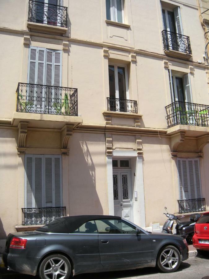 ZEN 2 pièces 3 étoiles, plein centre cannes, à 5mn des plages et du palais Cannes Exterior foto