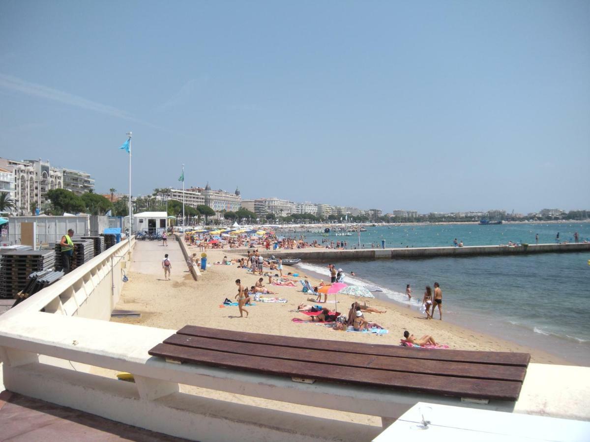 ZEN 2 pièces 3 étoiles, plein centre cannes, à 5mn des plages et du palais Cannes Exterior foto