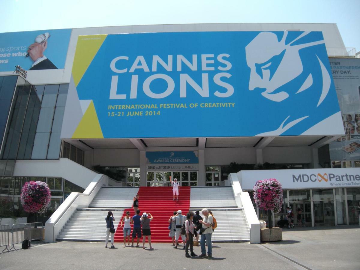 ZEN 2 pièces 3 étoiles, plein centre cannes, à 5mn des plages et du palais Cannes Exterior foto