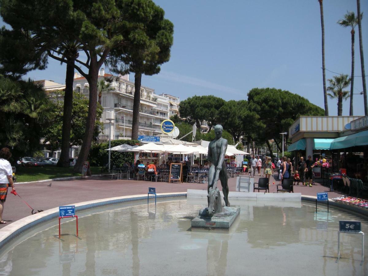 ZEN 2 pièces 3 étoiles, plein centre cannes, à 5mn des plages et du palais Cannes Exterior foto