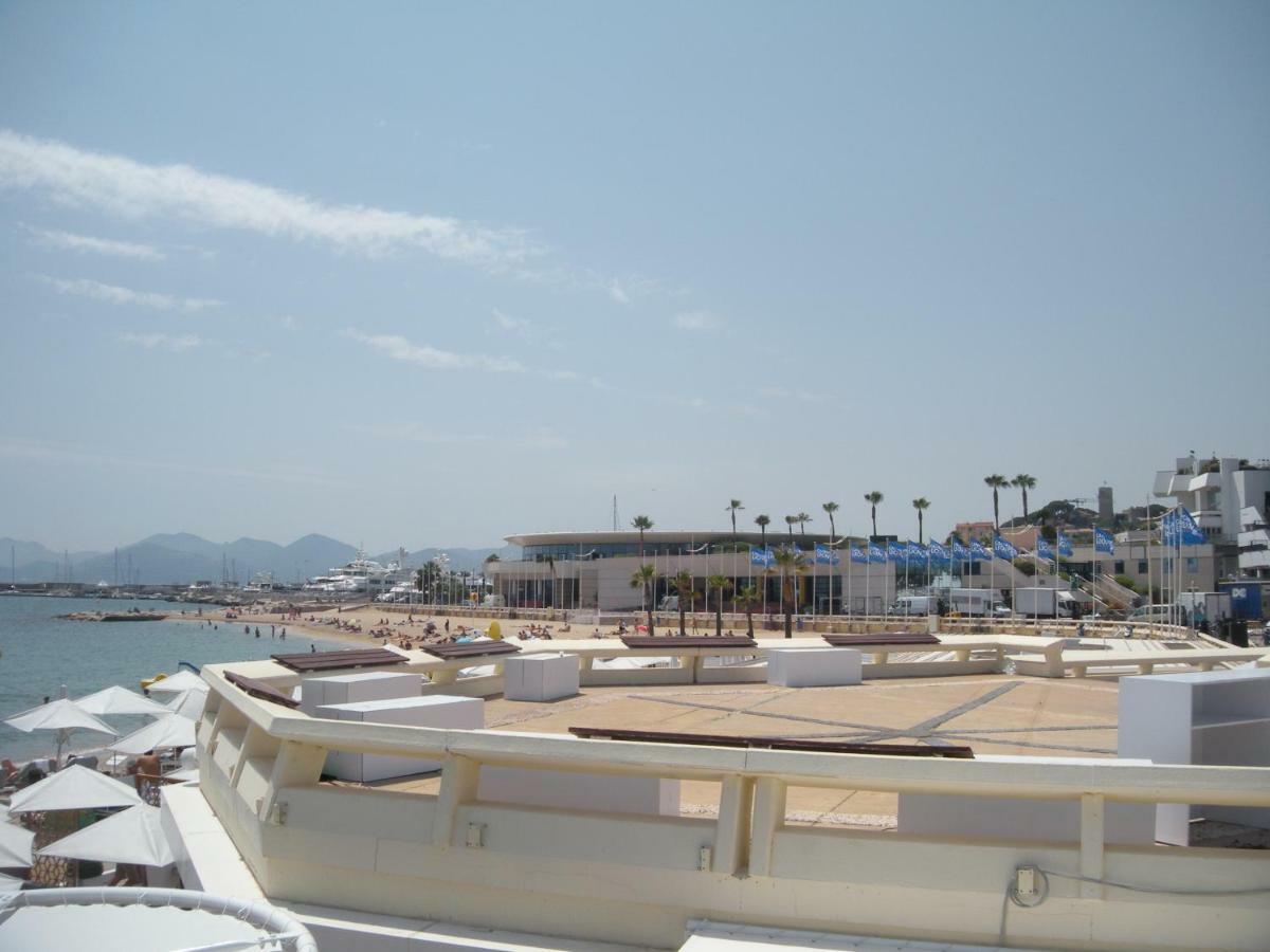 ZEN 2 pièces 3 étoiles, plein centre cannes, à 5mn des plages et du palais Cannes Exterior foto