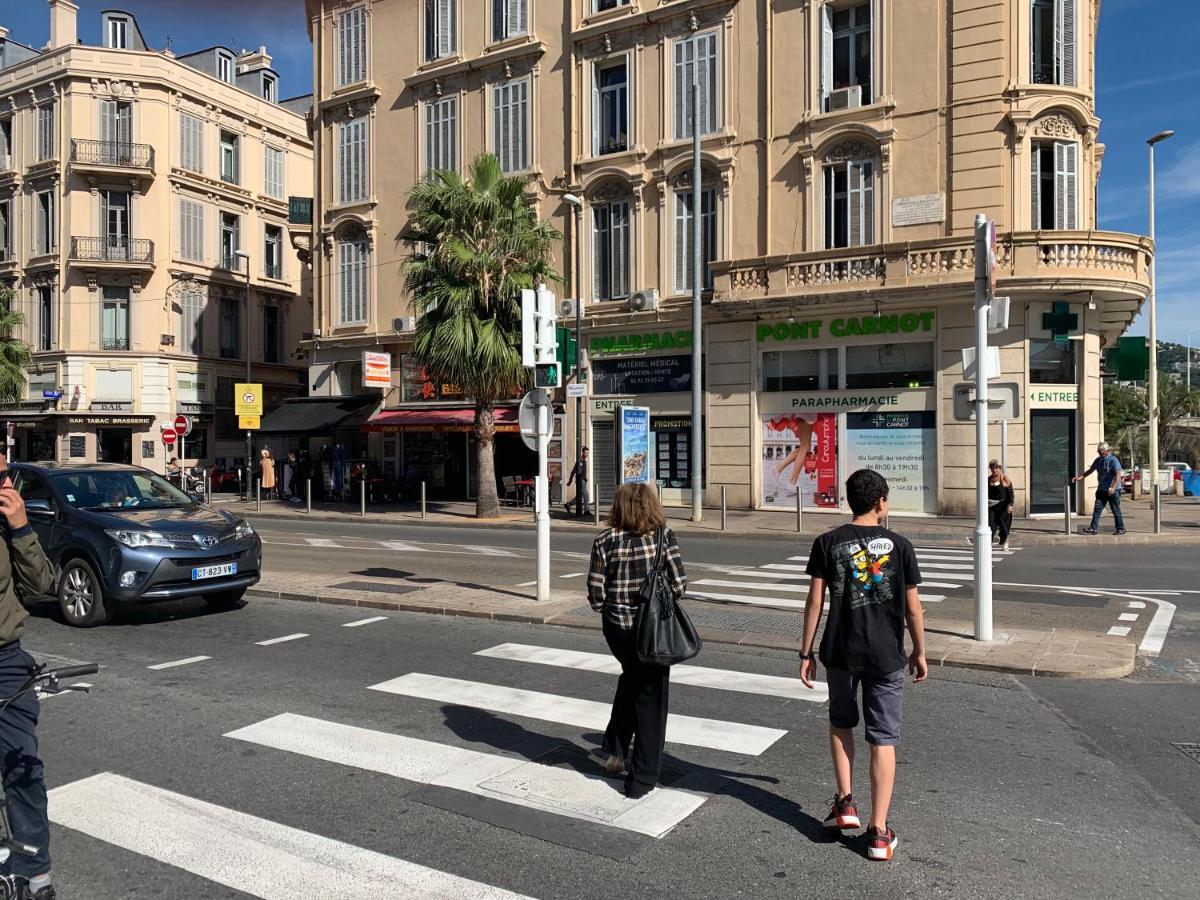ZEN 2 pièces 3 étoiles, plein centre cannes, à 5mn des plages et du palais Cannes Exterior foto