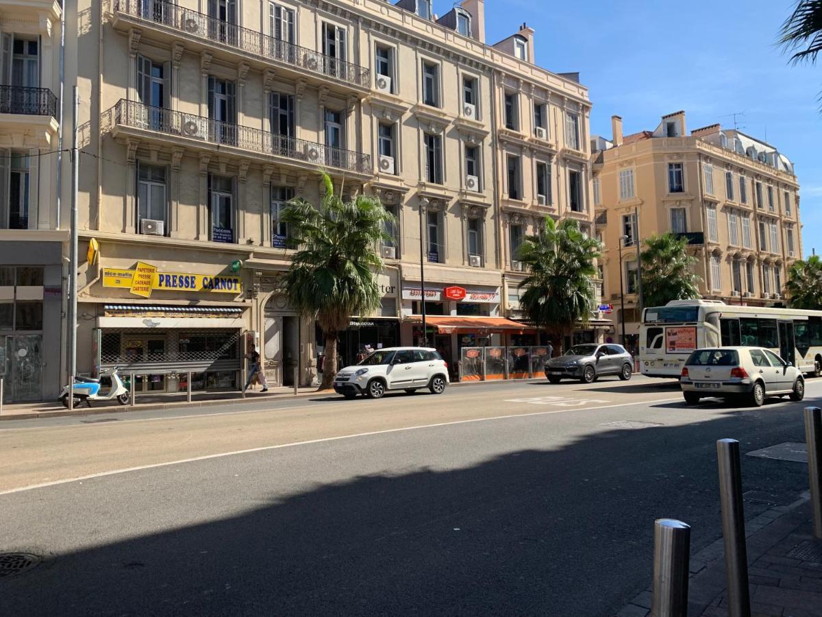 ZEN 2 pièces 3 étoiles, plein centre cannes, à 5mn des plages et du palais Cannes Exterior foto